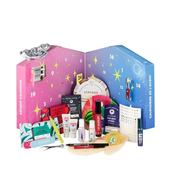 Sephora Moving Lights 2024 Advent Calendar - Picture 4 of 7